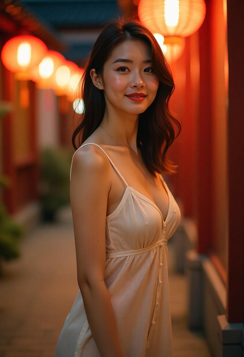 都市夜归人